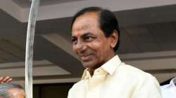 K Chandrashekhar Rao