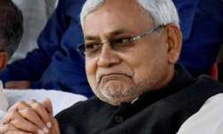 Bihar Chief Minister Nitish Kumar