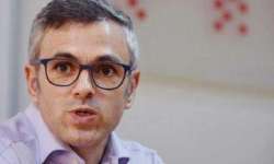 Former Jammu and Kashmir chief minister Omar Abdullah