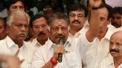 O Panneerselvam 