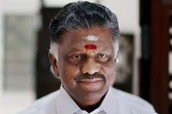 O.?Panneerselvam