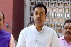  Lok Sabha Election 2019: Sambit Patra to contest from Odisha's Puri