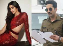 Janhvi Kapoor’s 22nd birthday, Ayushmann Khurrana in Anubhav Sinha’s Article 15