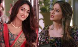 kasautii zindagii kay 2 holi erica fernandes hina khan