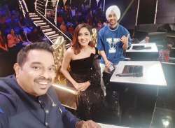 Neeti Mohan, Diljit Dosanjh, Shankar Mahadevan’s sexist prank on a Rising Star contestant angers twi