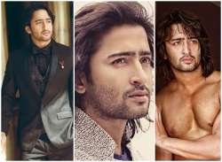 Happy Birthday Shaheer Sheikh