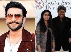 Kapil Dev's daughter Amiya Dev to debut as assistant director with Ranveer Singh’s 83