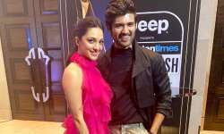 kiara advani arjun reddy vijay deverakonda