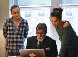 Amitabh Bachchan, Taapsee Pannu starrer takes high jump, earns 13.59 cr