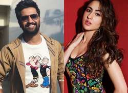 Sara Ali Khan rejects Vicky Kaushal starrer Shaheed Udham Singh biopic for Love Aaj Kal 2?