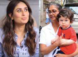 Kareena Kapoor Khan finally answers the most-asked question about son Taimur's nanny