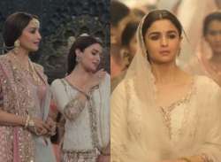 Alia Bhatt leaves Madhuri Dixit mesmerized with her dance moves Ghar More Pardesiya