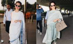 Birthday Special: As Kangana turns 32, here’s looking at her best airport looks. See pics.