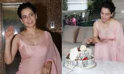 Kangana Ranaut birthday celebration