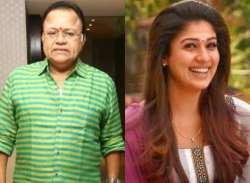 Radha Ravi makes misogynistic comments against Nayanthara