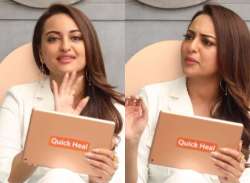 Sonakshi Sinha reacts to trolls who body shame her on social media