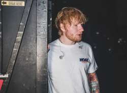 Ed Sheeran- Shape of you singer was bullied