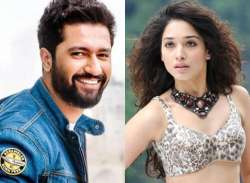 Tamannah Bhatia wants to date Vicky Kaushal