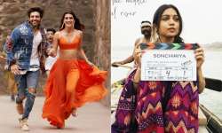 Luka Chuppi and Sonchiriya in cinema halls today