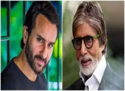 Aankhen 2: Saif Ali Khan to reunite with Amitabh Bachchan after Aarakshan?