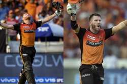 IPL 2019, David Warner, Jonny Bairstow