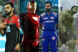 IPL 2019, Avengers