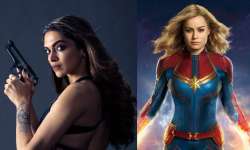 deepika padukone in captain marvel superhero role