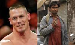 John Cena, Ranveer Singh