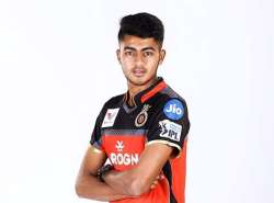 Youngest IPL debutant Prayas Ray Barman managing RCB and CBSE exams at same time