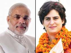 Priyanka vs Modi in Varanasi? Rahul Gandhi says it's up to his sister to decide