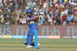 IPL 2019: People believe one needs power hitter at top but I trust my methods, says Ajinkya Rahane