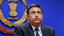 Former CBI Special Director Rakesh Asthana