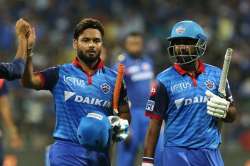 Rishabh Pant 