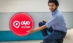 Founder and Group CEO of OYO Ritesh Agarwal