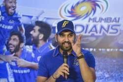 Rohit Sharma