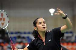 On Saina Nehwal's 29th birthday, Sachin Tendulkar wishes her 'quick recovery'