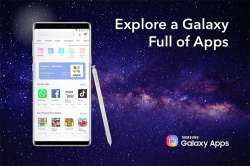 Samsung “Make For India” Galaxy Apps Store launched for Indian consumers