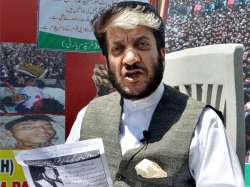 Seperatist?leader Shabir Shah