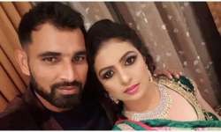 Kolkata Police files chargesheet against Mohammed Shami in domestic violence case