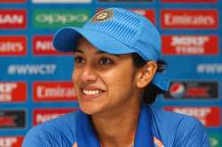 Smriti Mandhana becomes India's youngest T20I captain