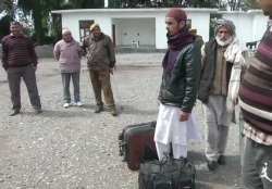 Stranded passengers of the Poonch-Rawalkot bus service include residents of PoK who were not allowed to enter back into the Pak-occupied territory. 