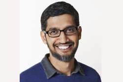 Google CEO Sundar Pichai celebrates Women's Day in India