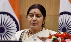 Sushma Swaraj