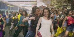 Tiger Shroff, Shraddha Kapoor