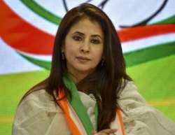 Urmila Matondkar, Lok Sabha elections 2019