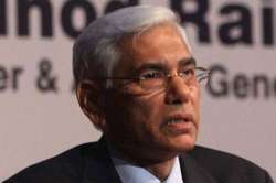 BCCI will speak to IPL teams on workload at right time, says Vinod Rai