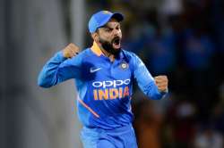 2nd ODI: Virat Kohli reveals keeping Vijay Shankar for the last over was Rohit Sharma and MS Dhoni's