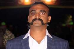 Wing Commander Abhinandan Varthaman