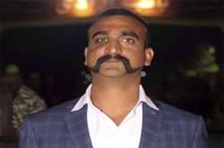 Wing Commander Abhinandan Varthaman 