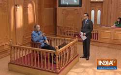 Arun Jaitley in Aap Ki Adalat